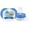 Пустышка Philips AVENT Ultra Air I love... для мальчиков 6-18 мес (SCF080/03) изображение 2