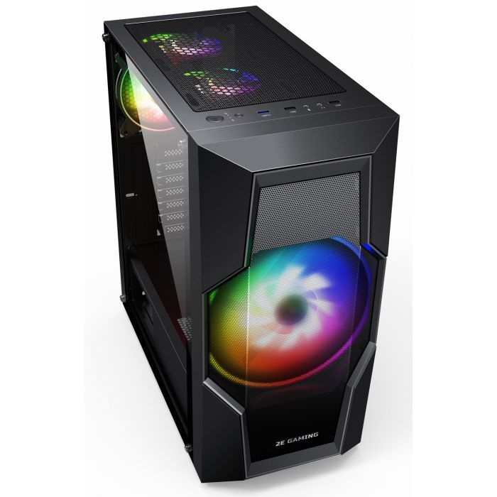 Корпус 2E TURBO (2E-G2057B) изображение 4