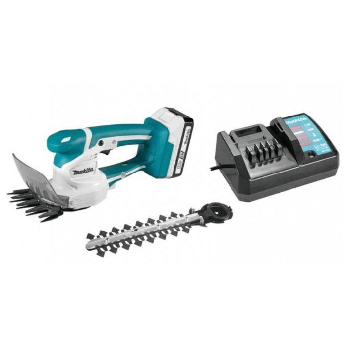 Кущоріз Makita UM110DWYX зображення 2