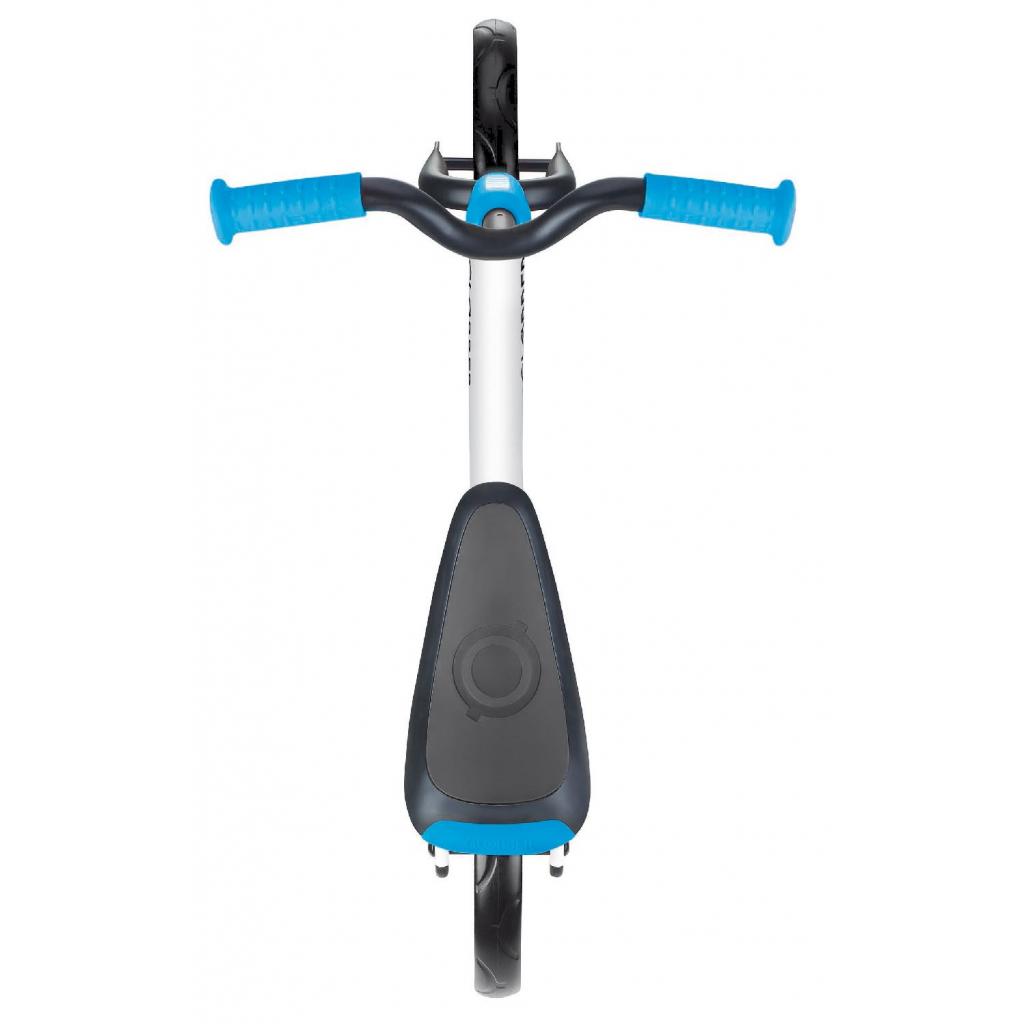 Беговел Globber серии Go Bike белый-синий до 20 кг 2+ (610-160) изображение 7