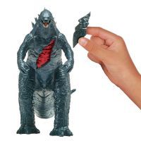 Фигурка Godzilla vs. Kong Годзилла с радиовышкой 15 см (35301) изображение 2