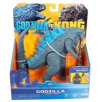 Фигурка Godzilla vs. Kong Годзилла с радиовышкой 15 см (35301) изображение 3