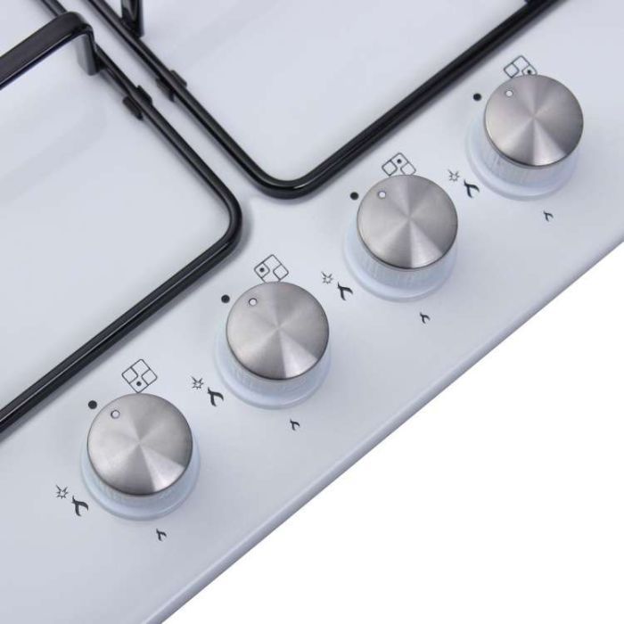 Варочная поверхность Ventolux HG640 B2 S (WH) изображение 4