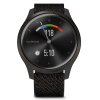 Смарт-часы Garmin vivomove Style, Graphite, Black Pepper, Nylon (010-02240-23) изображение 6