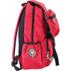 Рюкзак школьный Yes OX 228 красный (554032) изображение 3