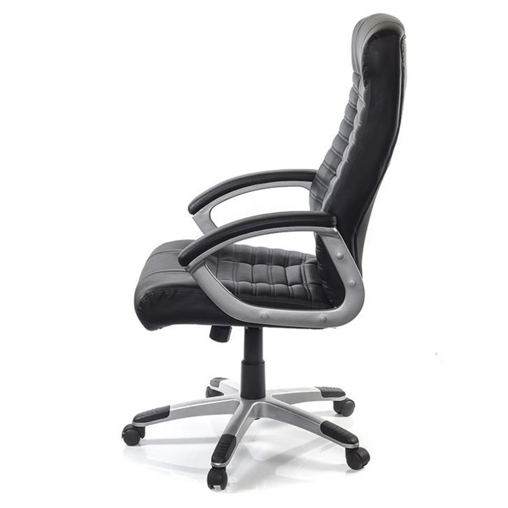 Офісне крісло Аклас Атлант MP Чорне (10024326) зображення 3
