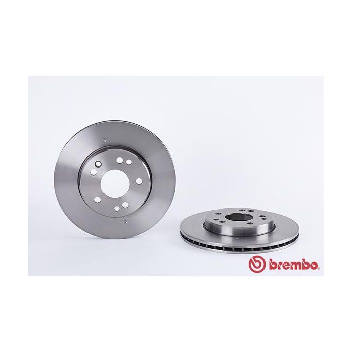 Гальмівний диск Brembo 09.4869.34 зображення 2