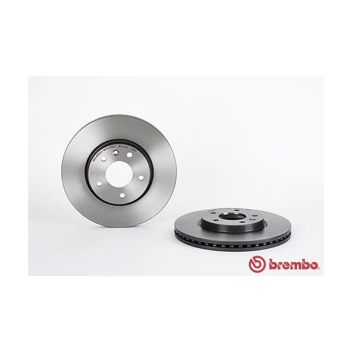 Тормозной диск Brembo 09.B356.11 изображение 2