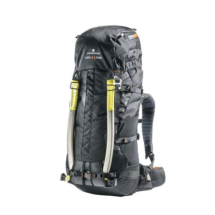 Рюкзак туристический Ferrino XMT 60+10 Black (922867) изображение 3