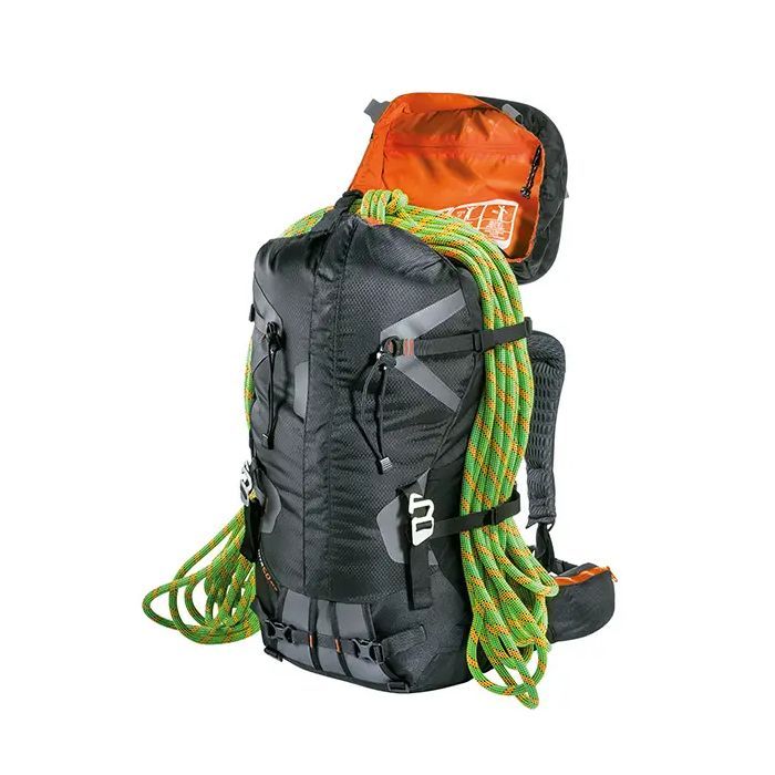 Рюкзак туристический Ferrino XMT 60+10 Black (922867) изображение 4