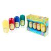 Пальчиковые краски Crayola Mini Kids Washable Пальчиковые краски (256455.106) изображение 2