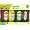 Пальчиковые краски Crayola Mini Kids Washable Пальчиковые краски (256455.106)