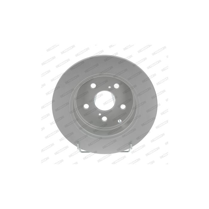 Тормозной диск FERODO DDF1881C изображение 2