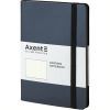 Книга записная Axent Partner Soft 125х195 мм в точку 96 листов Серебристо-синяя (8310-14-A) изображение 2