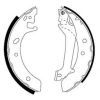 Тормозные колодки Bosch 0 986 487 832