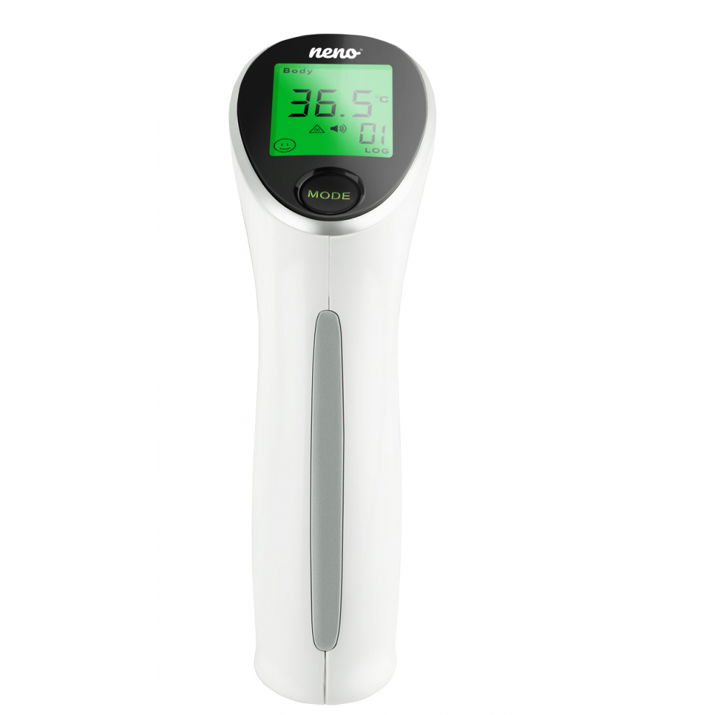 Термометр Neno Medic T05 - безконтактний електронний (5902479672137) зображення 2