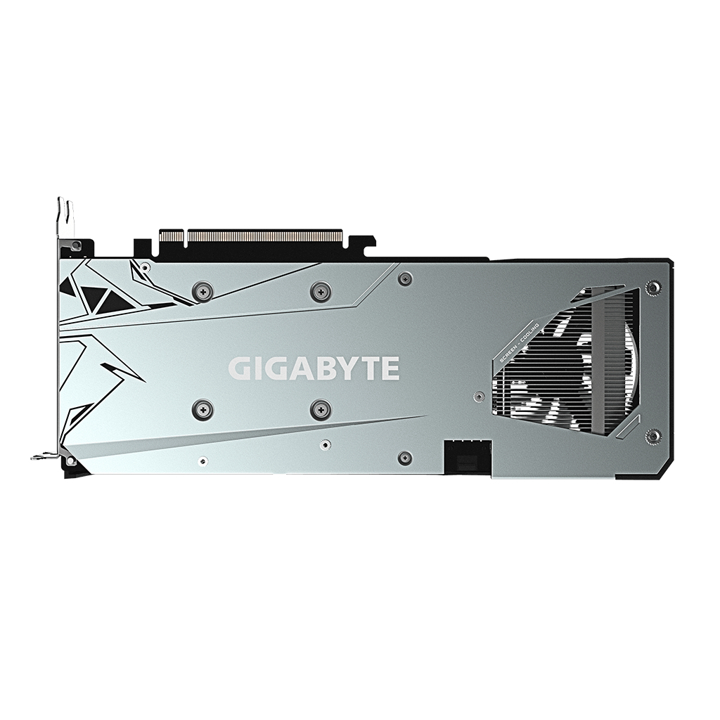 Відеокарта GIGABYTE Radeon RX 6600 XT 8Gb GAMING OC (GV-R66XTGAMING OC-8GD) зображення 6