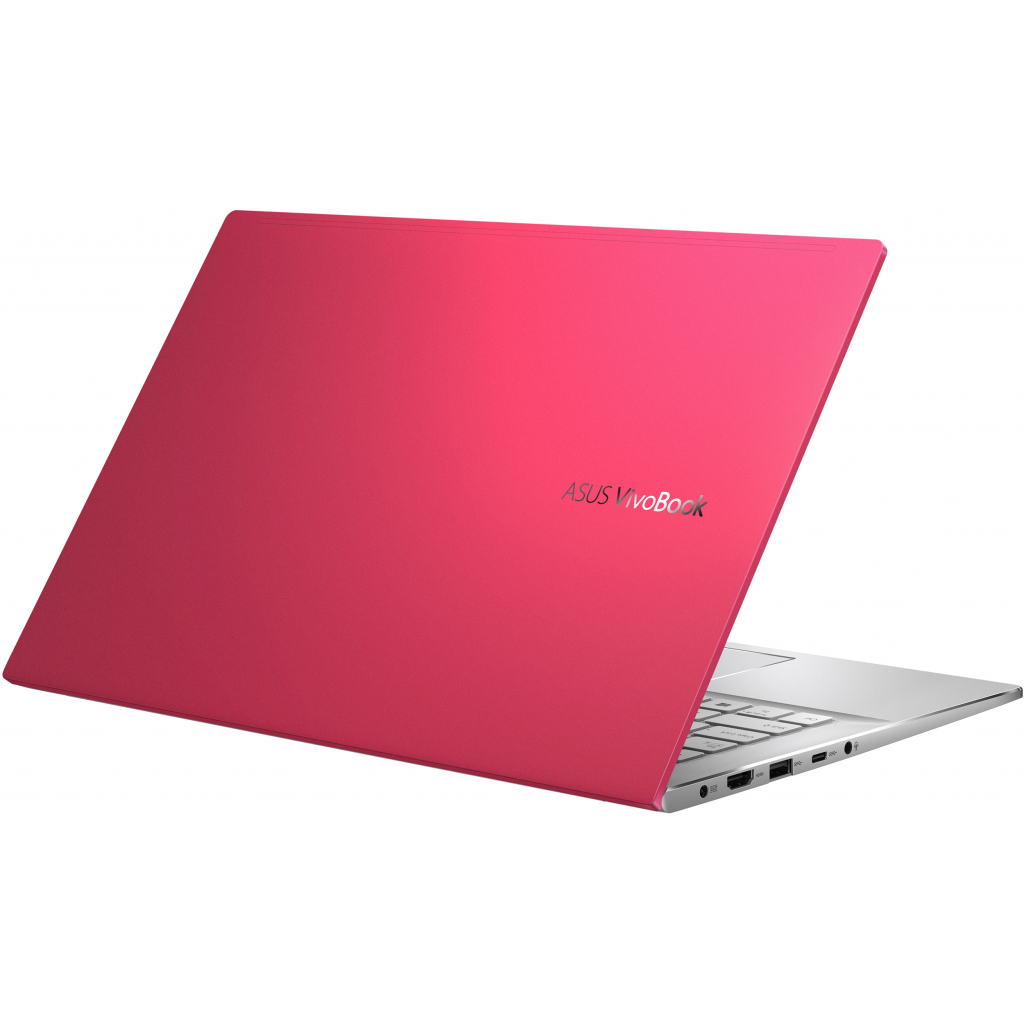 Ноутбук ASUS Vivobook S14 S433EQ-AM259 (90NB0RK1-M04000) зображення 6