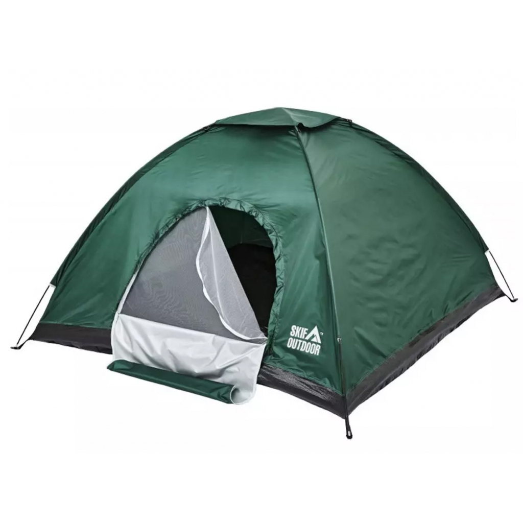 Палатка Skif Outdoor Adventure I 200x200 cm Green (SOTSL200G) изображение 3