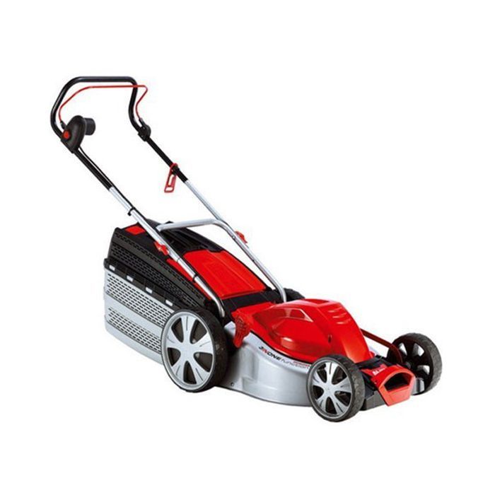 Газонокосилка AL-KO 46.4 E Silver Comfort (113103)
