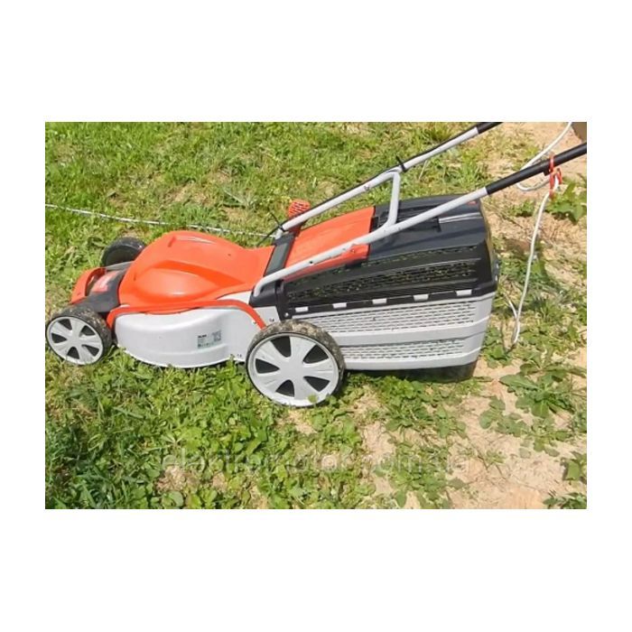 Газонокосилка AL-KO 46.4 E Silver Comfort (113103) изображение 3