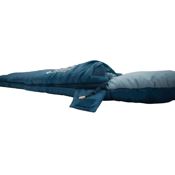 Спальный мешок Vango Evolve Superwarm Single +2C Moroccan Blue Left (929158) изображение 4