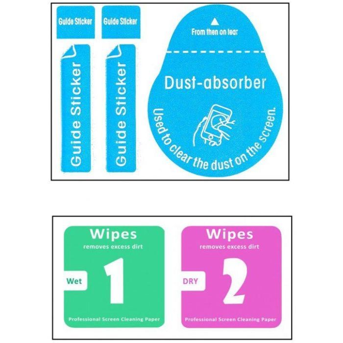 Пленка защитная Devia Xiaomi Mi11 Lite (DV-XM-Mi11l-2) изображение 2