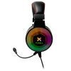 Наушники Vinga HSCU-100 Gaming LED Black (HSCU-100) изображение 7
