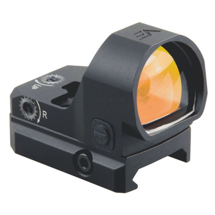 Коллиматорный прицел Vector Optics Frenzy AUT 1x22x26 3MOA Red Dot (SCRD-37) изображение 2