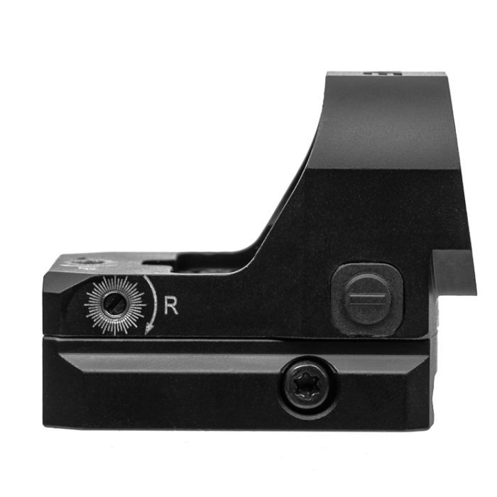 Коллиматорный прицел Vector Optics Frenzy AUT 1x22x26 3MOA Red Dot (SCRD-37) изображение 5