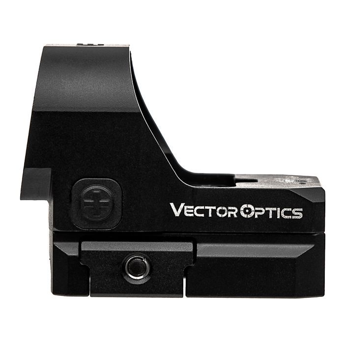 Коллиматорный прицел Vector Optics Frenzy AUT 1x22x26 3MOA Red Dot (SCRD-37) изображение 6