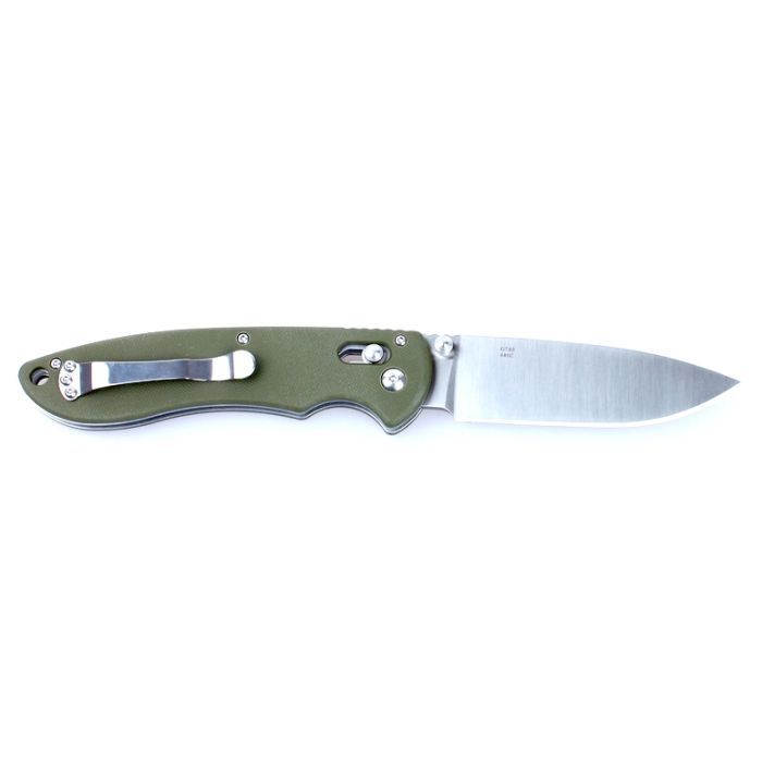 Нож Ganzo G740-GR Green (G740-GR) изображение 2