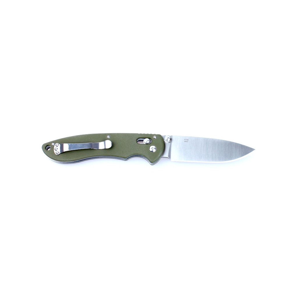 Нож Ganzo G740-GR Green (G740-GR) изображение 2