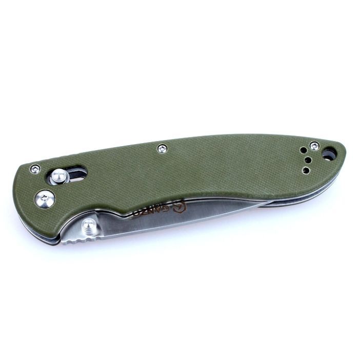 Нож Ganzo G740-GR Green (G740-GR) изображение 3