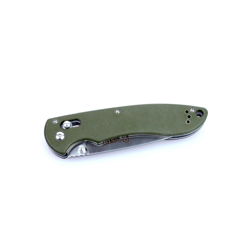 Нож Ganzo G740-GR Green (G740-GR) изображение 3