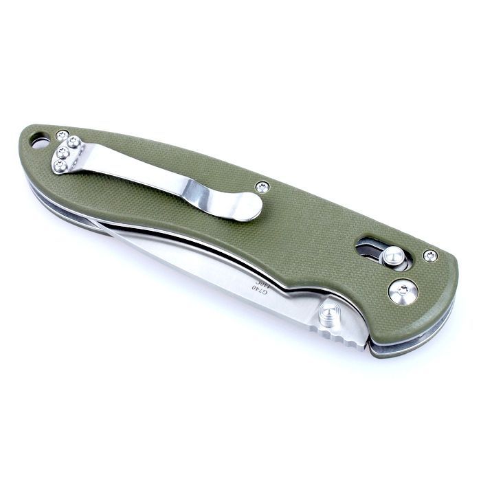 Нож Ganzo G740-GR Green (G740-GR) изображение 4
