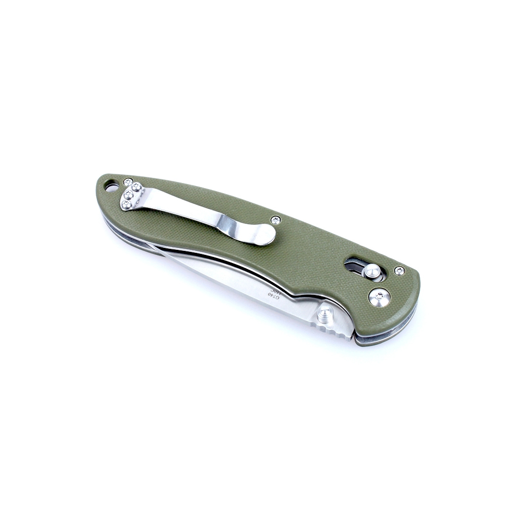 Нож Ganzo G740-GR Green (G740-GR) изображение 4