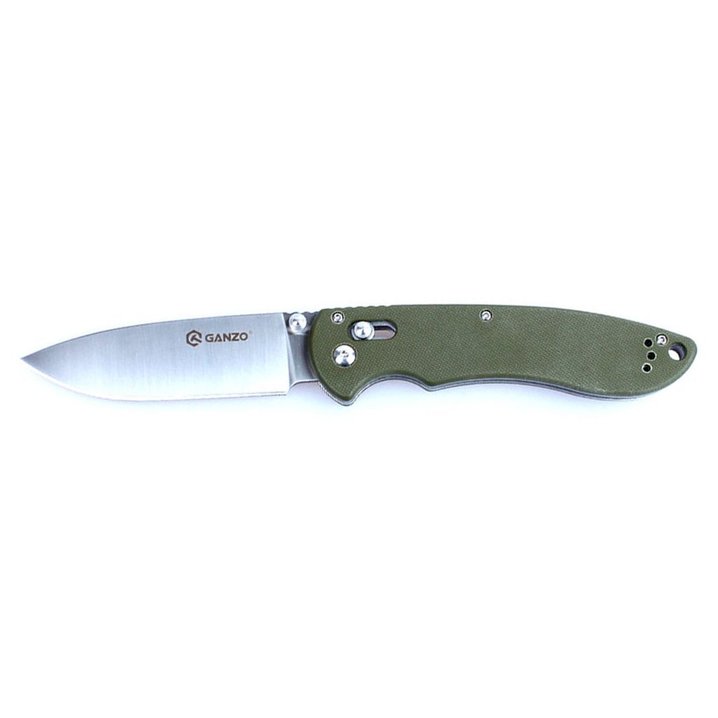 Нож Ganzo G740-GR Green (G740-GR)