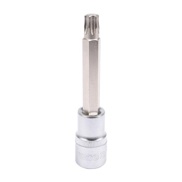 Головка торцевая Yato со вставкой TORX (YT-04326)