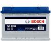 Аккумулятор автомобильный Bosch 74А (0 092 S40 080)