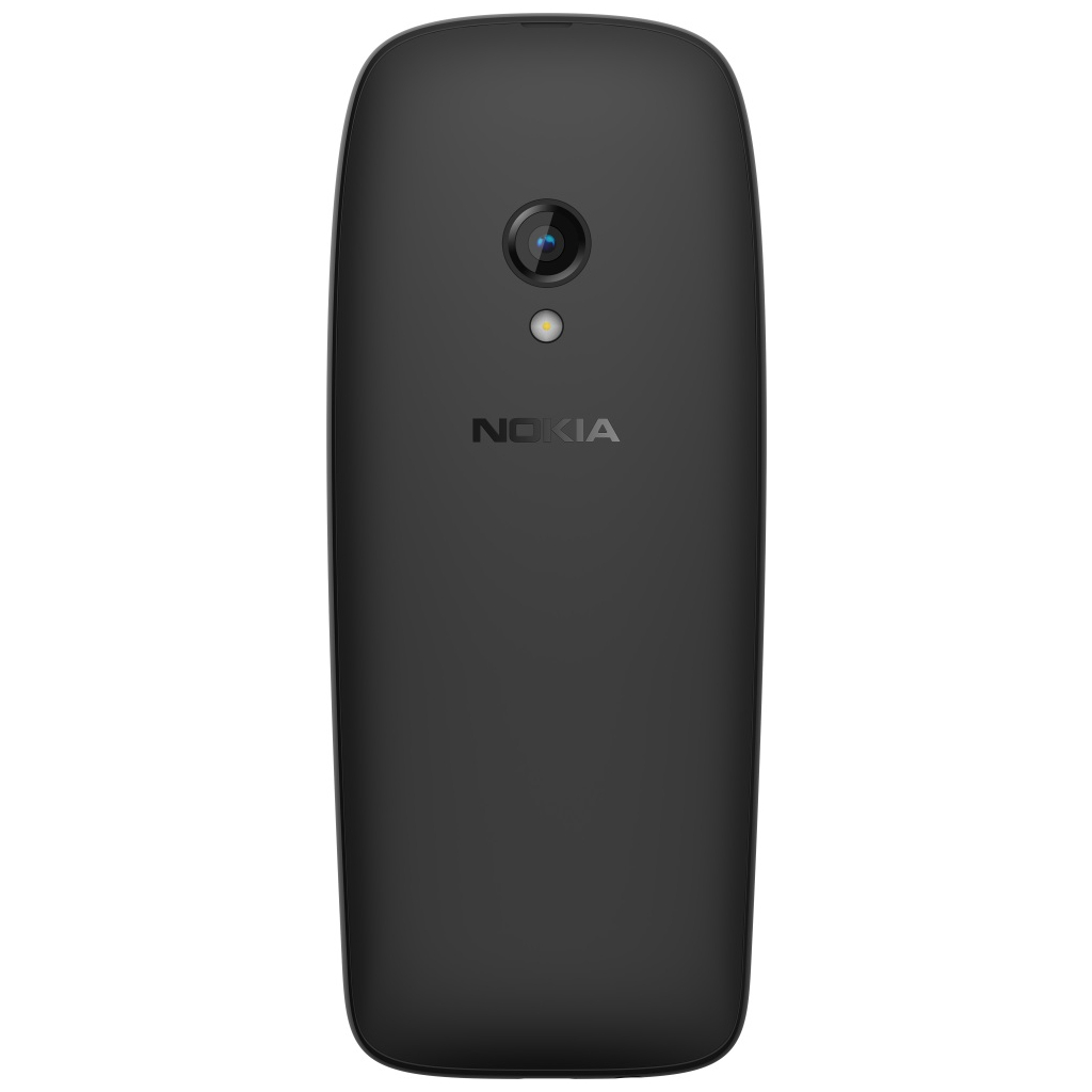 Мобільний телефон Nokia 6310 DS Black зображення 2