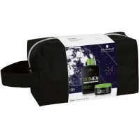 Набор косметики Schwarzkopf Professional [3D]Men X-mas Bag (4045787660647)