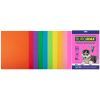 Бумага Buromax А4, 80g, NEON+INTENSIVE, 10colors, 50sh (BM.2721850-99)