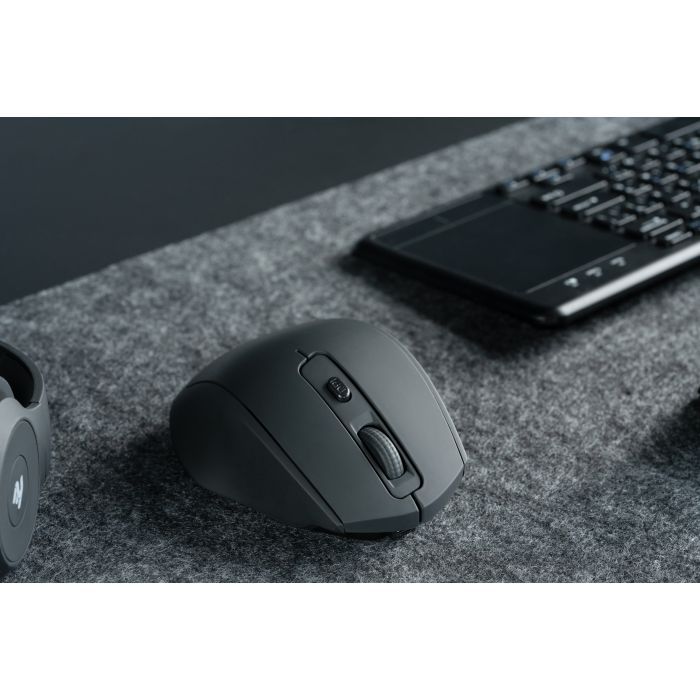 Мышка 2E MF2010 Rechargeable Wireless Black (2E-MF2010WB) изображение 6