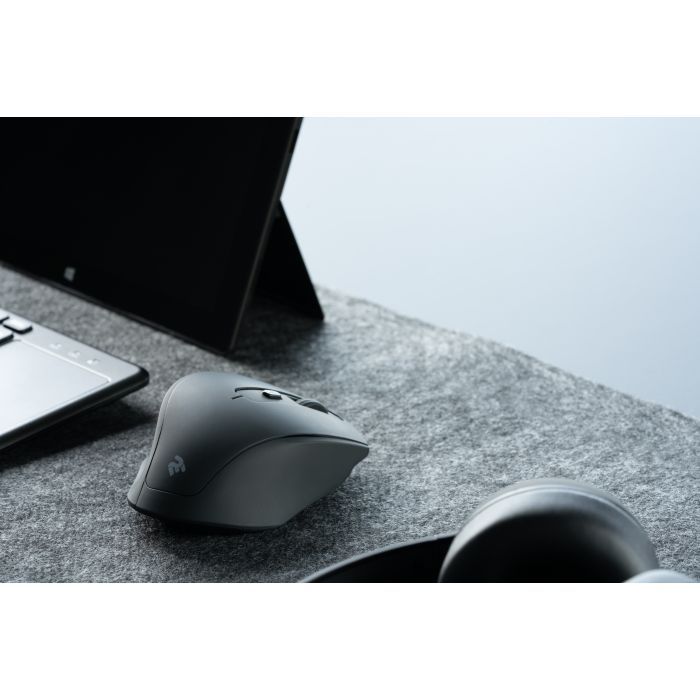 Мышка 2E MF2010 Rechargeable Wireless Black (2E-MF2010WB) изображение 7