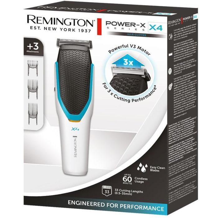 Машинка для стрижки Remington HC4000 зображення 4