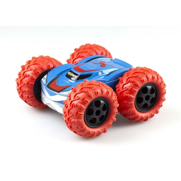Радиоуправляемая игрушка Silverlit Exost 360 CROSS II, 118 2,4 ГГц, желтая (20257-3) изображение 12