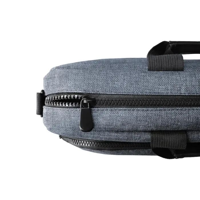 Сумка для ноутбука Grand-X 14-15'' SB-149 soft pocket Grey-Blue (SB-149J) изображение 5