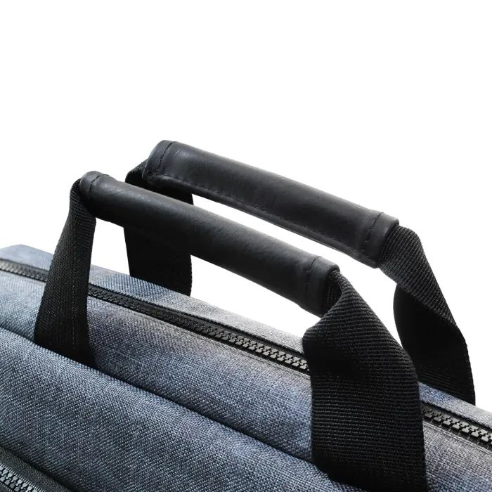 Сумка для ноутбука Grand-X 14-15'' SB-149 soft pocket Grey-Blue (SB-149J) изображение 6