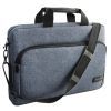 Сумка для ноутбука Grand-X 14-15'' SB-149 soft pocket Grey-Blue (SB-149J)
